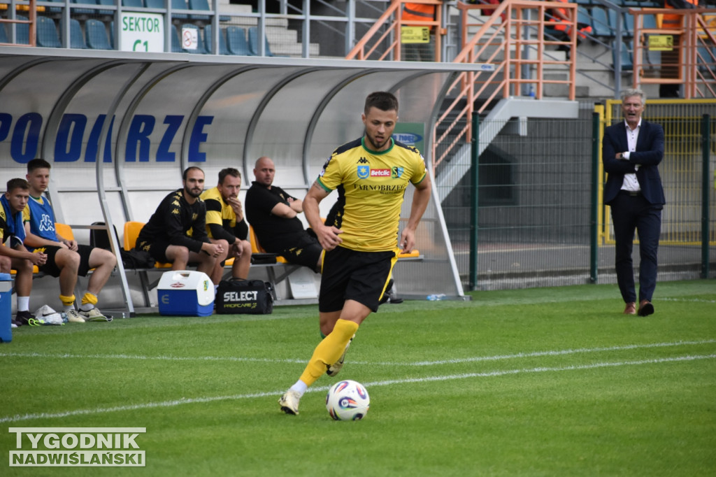 Siarka Tarnobrzeg - Korona II Kielce