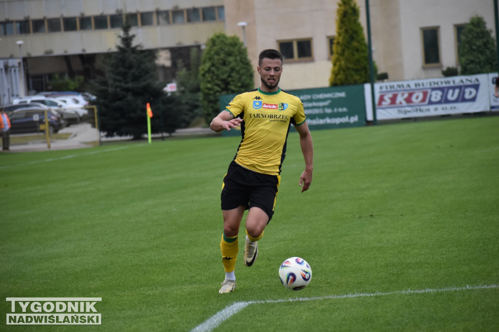 Siarka Tarnobrzeg - Korona II Kielce
