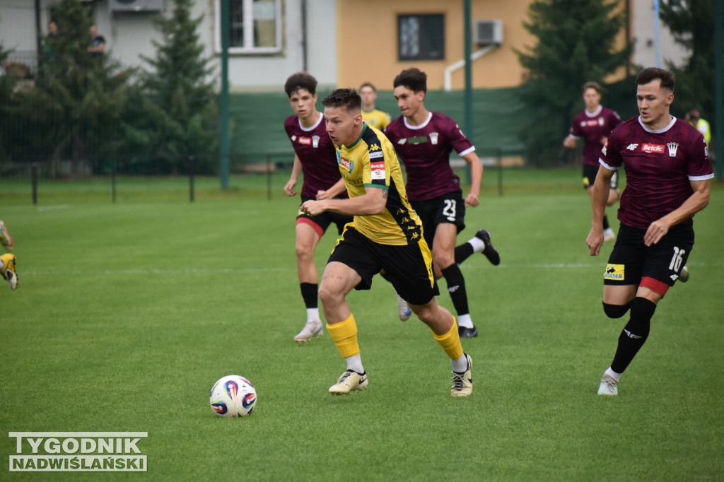 Siarka Tarnobrzeg - Korona II Kielce