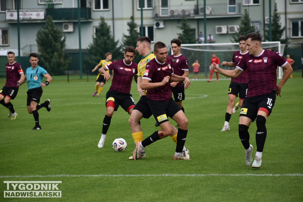 Siarka Tarnobrzeg - Korona II Kielce