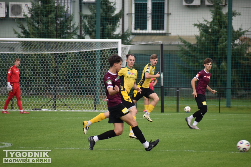 Siarka Tarnobrzeg - Korona II Kielce
