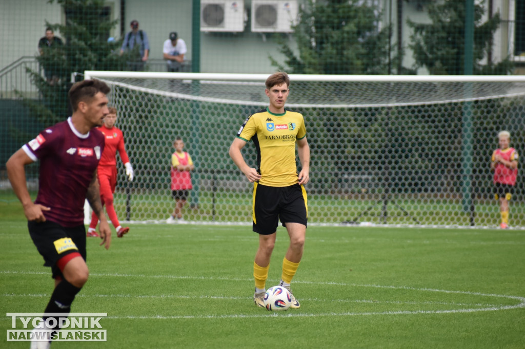 Siarka Tarnobrzeg - Korona II Kielce