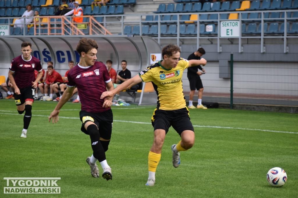 Siarka Tarnobrzeg - Korona II Kielce