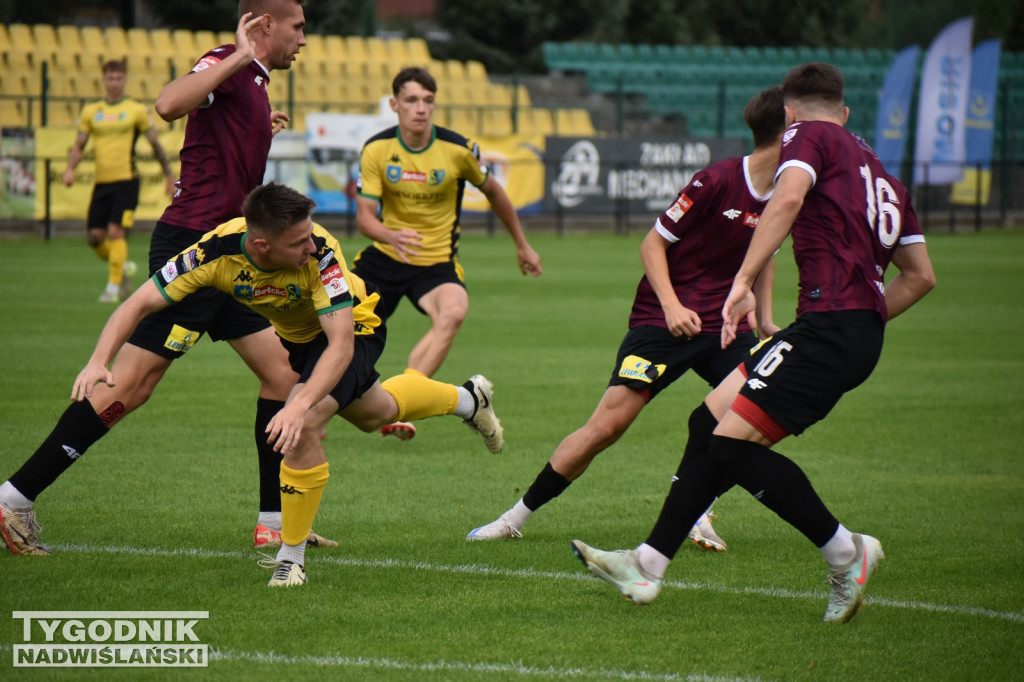 Siarka Tarnobrzeg - Korona II Kielce