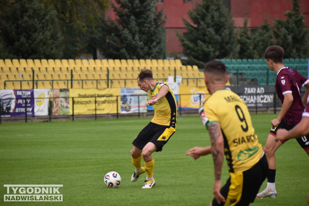 Siarka Tarnobrzeg - Korona II Kielce
