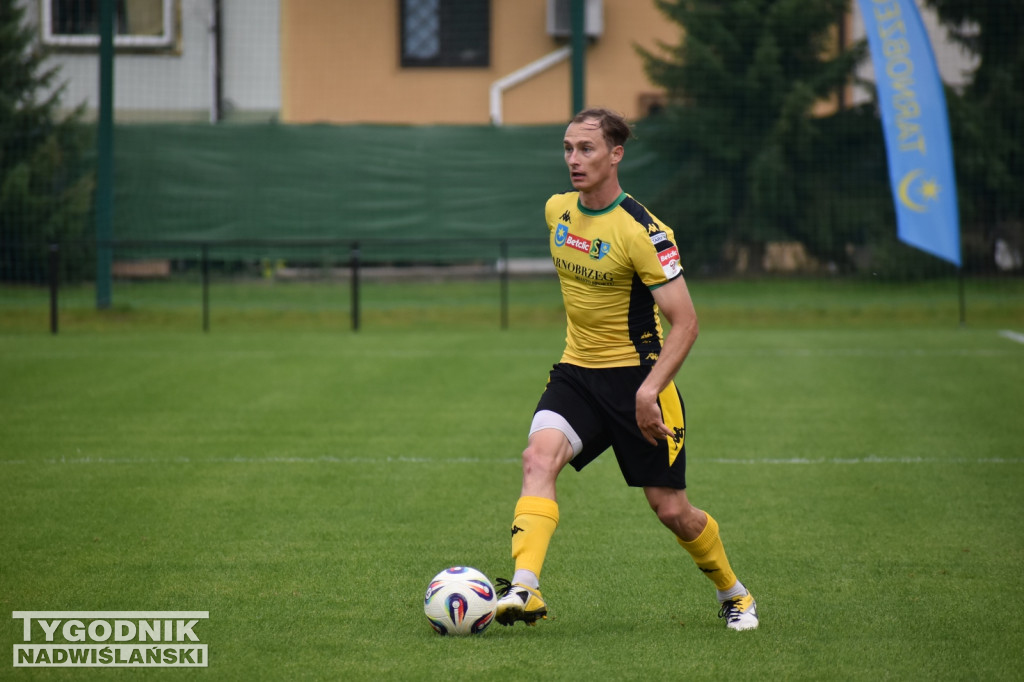 Siarka Tarnobrzeg - Korona II Kielce
