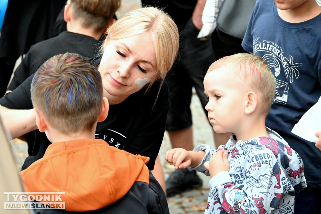 Taneczna sobota na tarnobrzeskim festiwalu