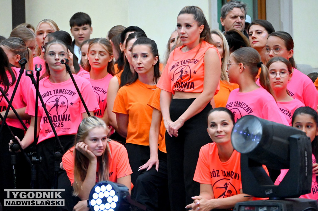 Taneczna sobota na tarnobrzeskim festiwalu