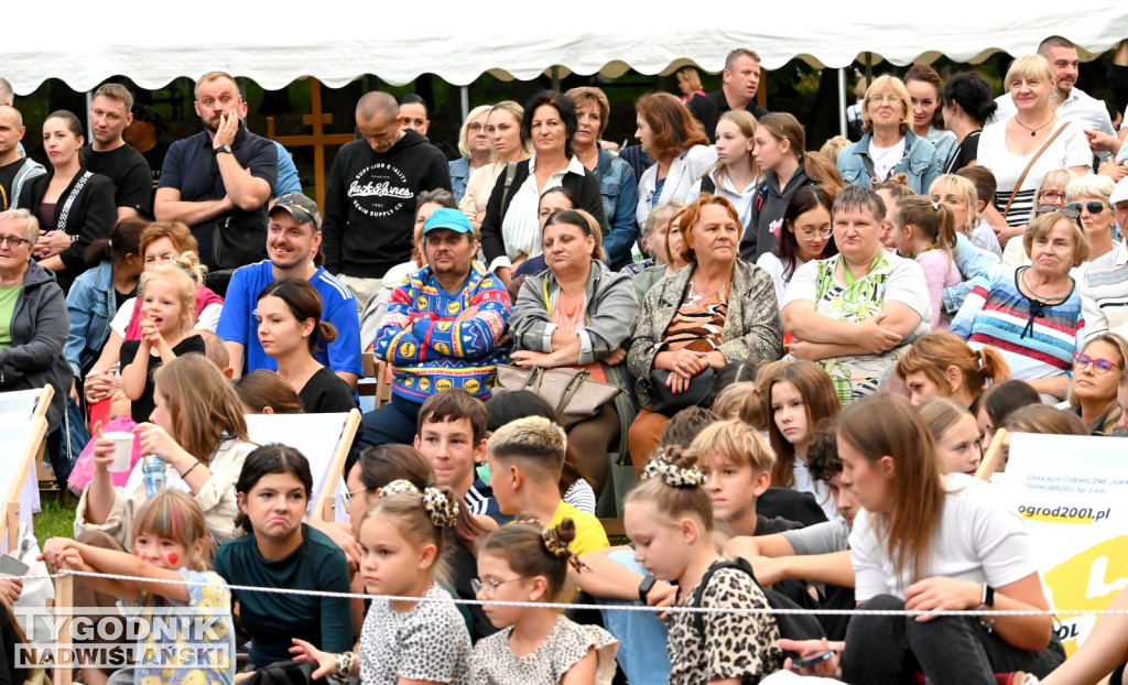 Taneczna sobota na tarnobrzeskim festiwalu