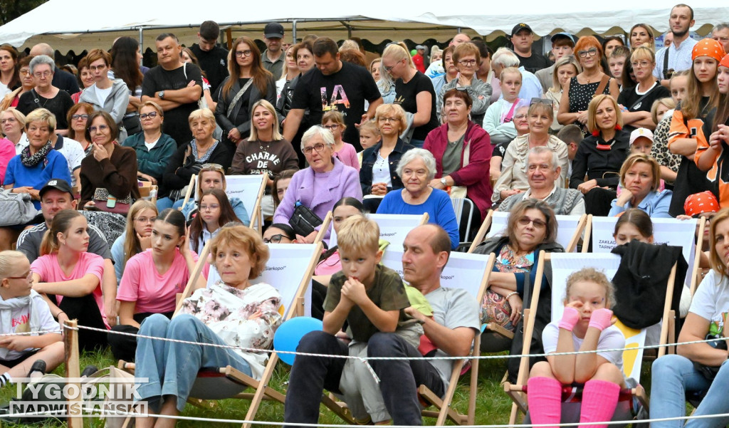 Taneczna sobota na tarnobrzeskim festiwalu