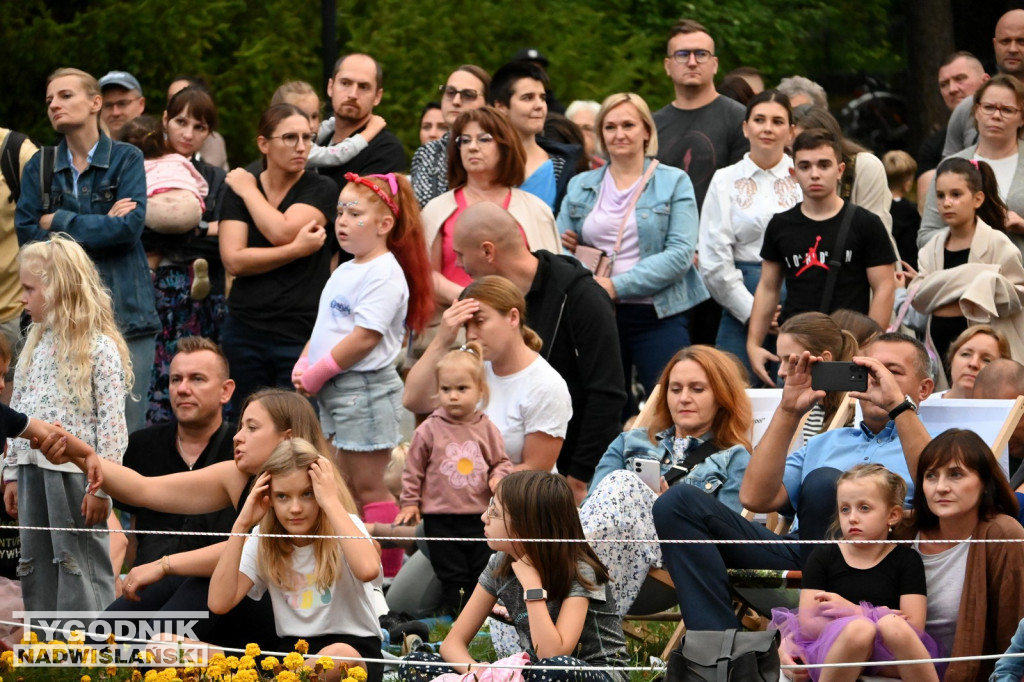 Taneczna sobota na tarnobrzeskim festiwalu