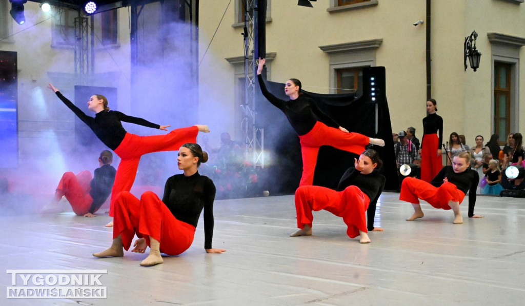 Taneczna sobota na tarnobrzeskim festiwalu