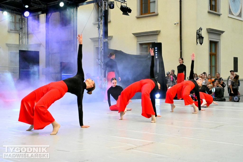 Taneczna sobota na tarnobrzeskim festiwalu