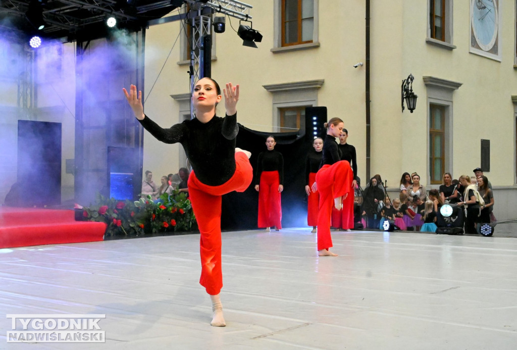 Taneczna sobota na tarnobrzeskim festiwalu