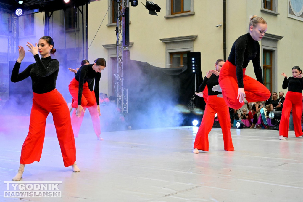 Taneczna sobota na tarnobrzeskim festiwalu