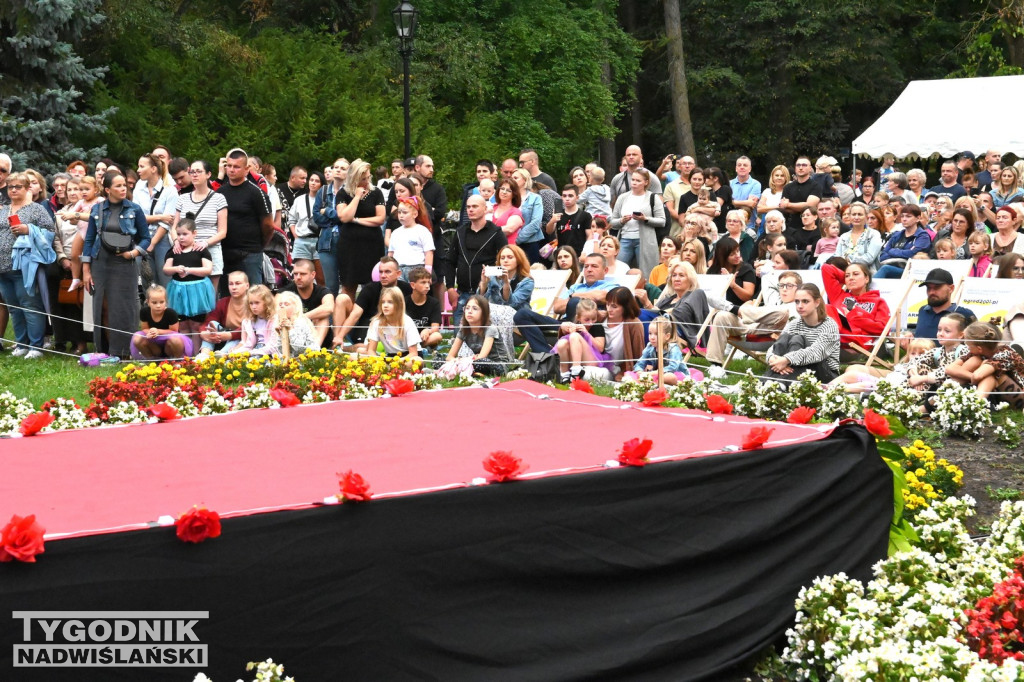 Taneczna sobota na tarnobrzeskim festiwalu