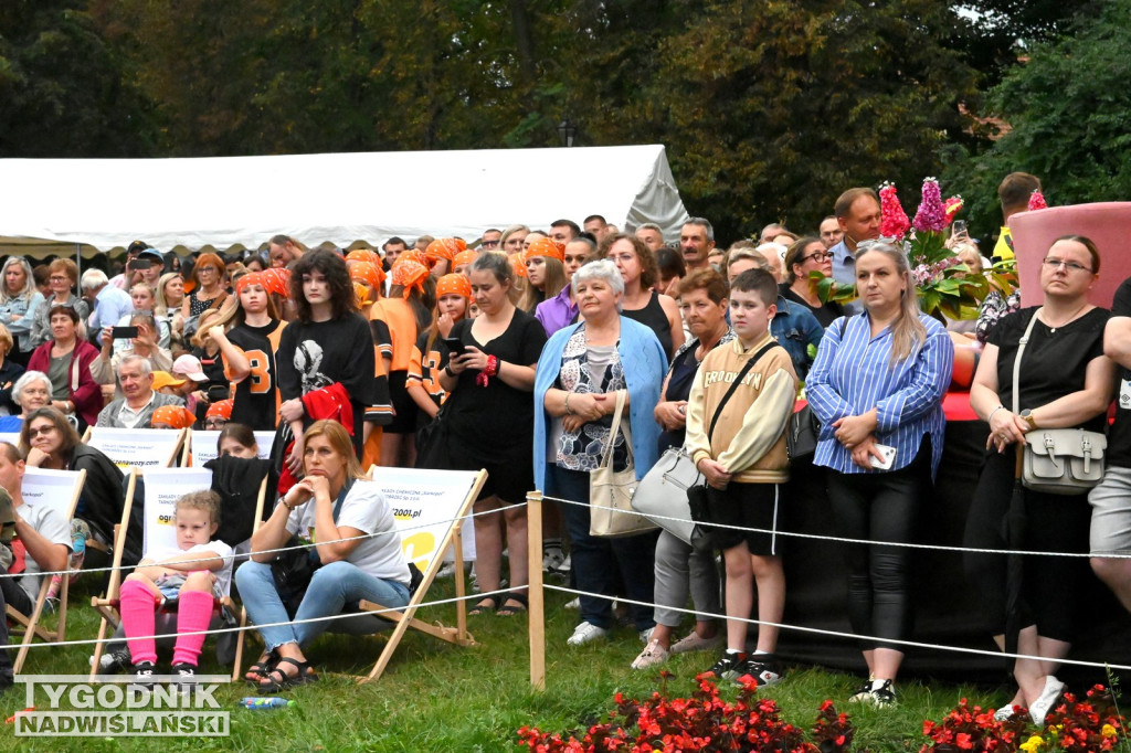 Taneczna sobota na tarnobrzeskim festiwalu