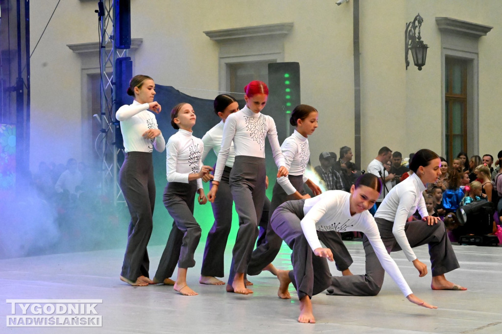 Taneczna sobota na tarnobrzeskim festiwalu