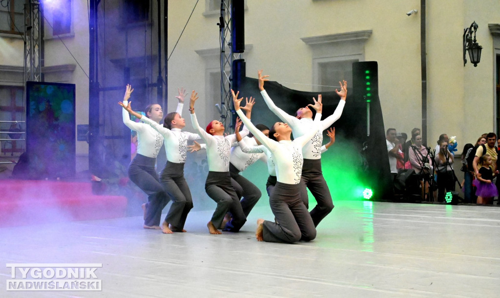Taneczna sobota na tarnobrzeskim festiwalu