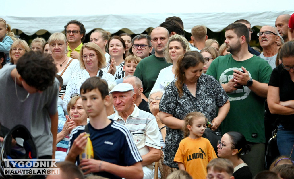 Taneczna sobota na tarnobrzeskim festiwalu