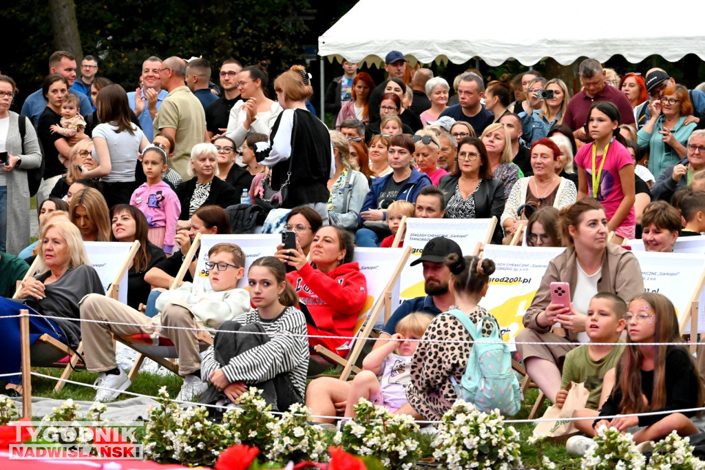 Taneczna sobota na tarnobrzeskim festiwalu