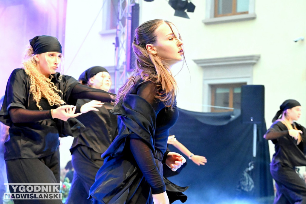 Taneczna sobota na tarnobrzeskim festiwalu