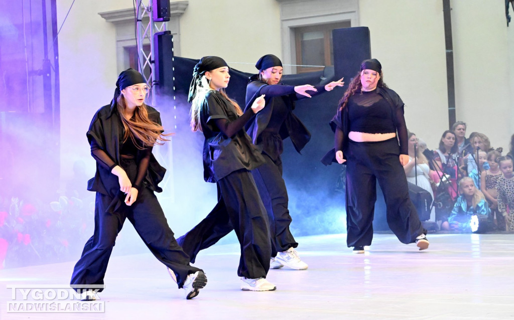 Taneczna sobota na tarnobrzeskim festiwalu