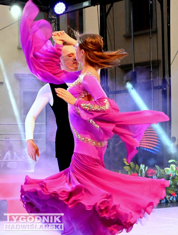 Taneczna sobota na tarnobrzeskim festiwalu