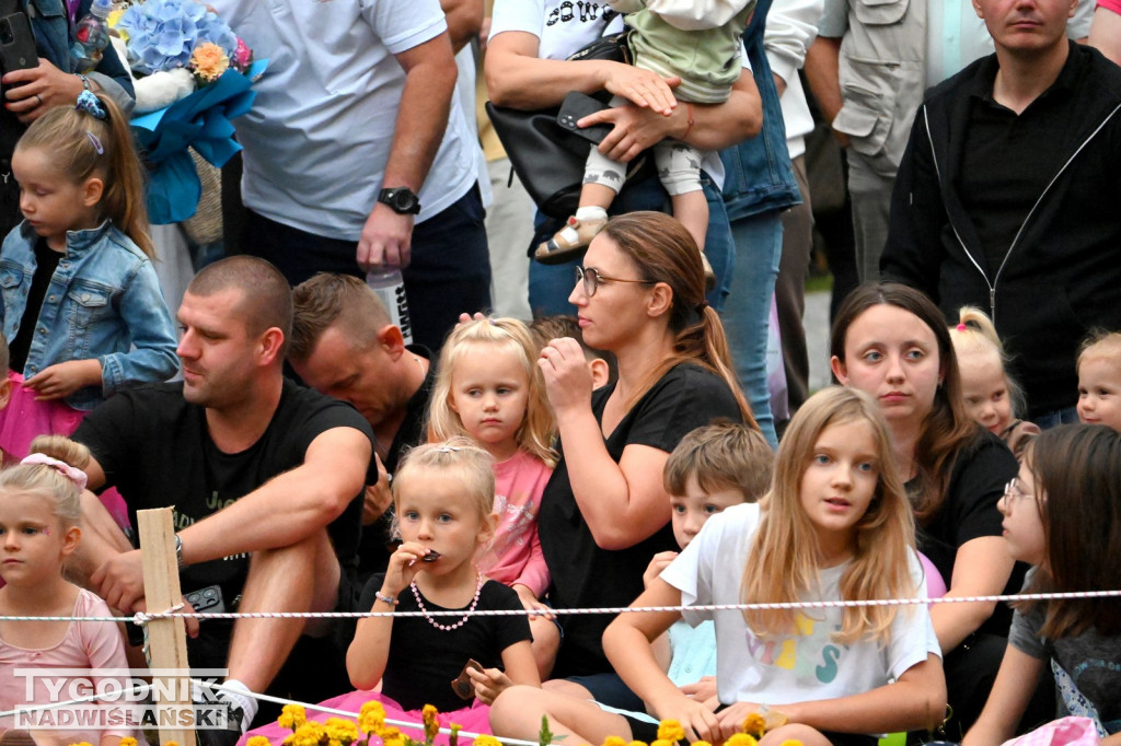 Taneczna sobota na tarnobrzeskim festiwalu