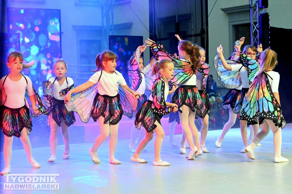 Taneczna sobota na tarnobrzeskim festiwalu