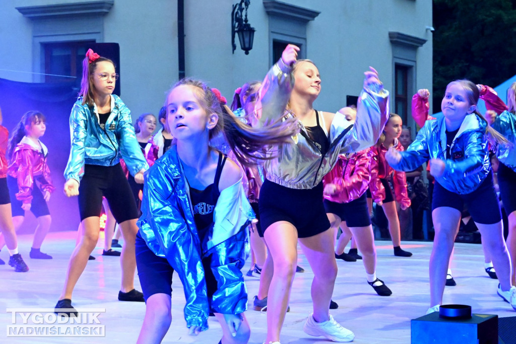 Taneczna sobota na tarnobrzeskim festiwalu