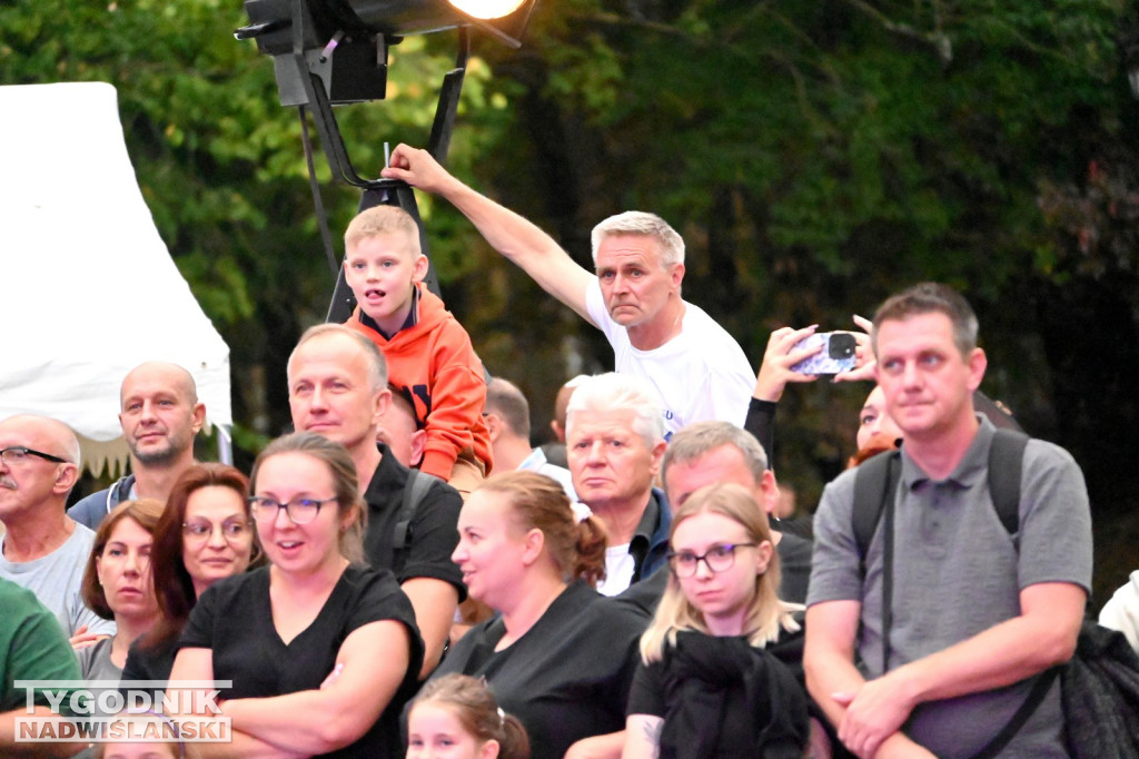 Taneczna sobota na tarnobrzeskim festiwalu