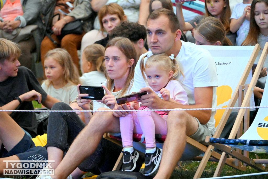 Taneczna sobota na tarnobrzeskim festiwalu