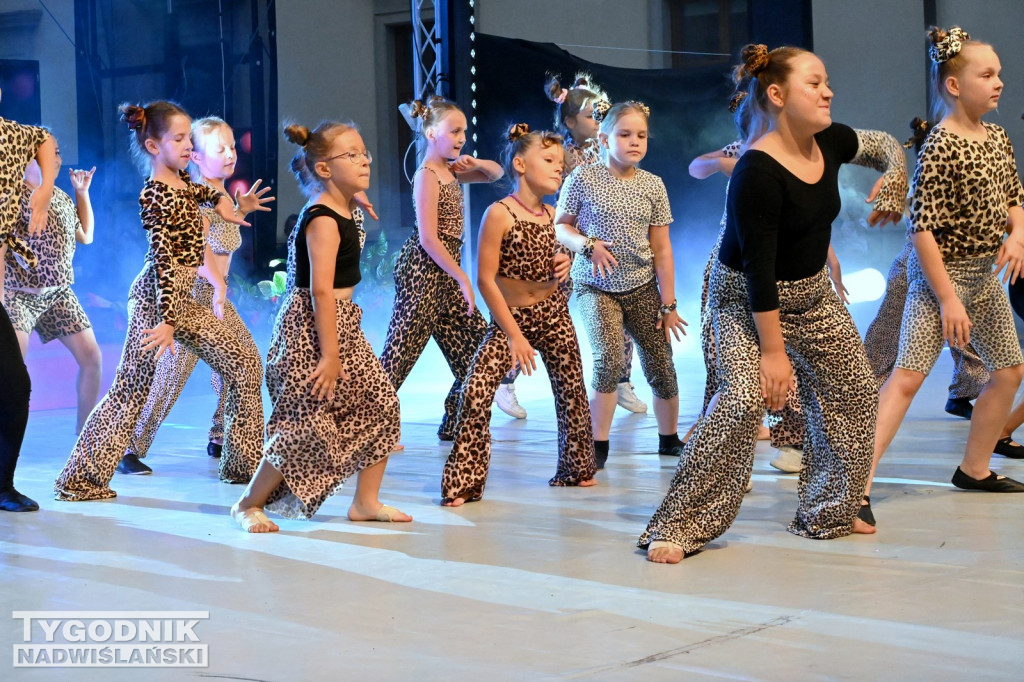 Taneczna sobota na tarnobrzeskim festiwalu