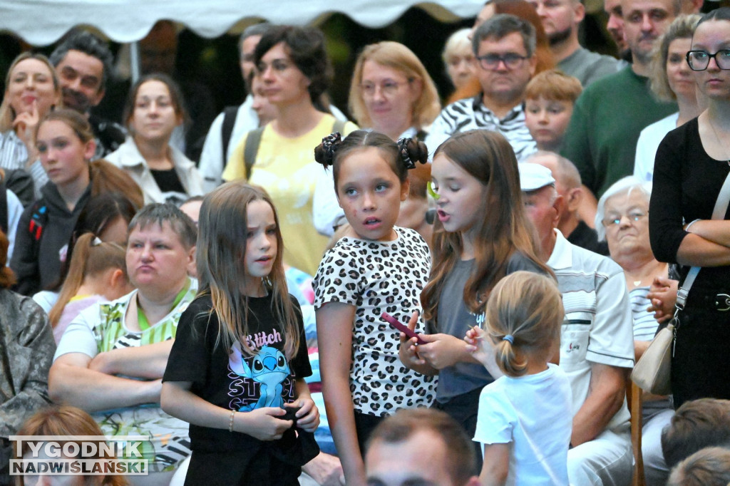Taneczna sobota na tarnobrzeskim festiwalu
