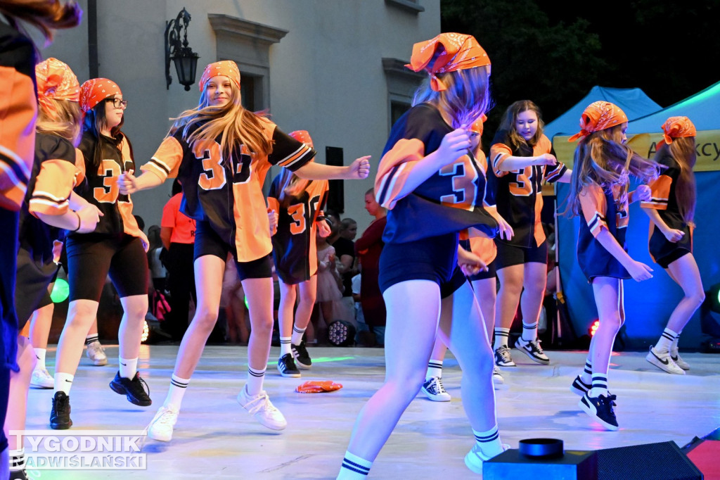 Taneczna sobota na tarnobrzeskim festiwalu