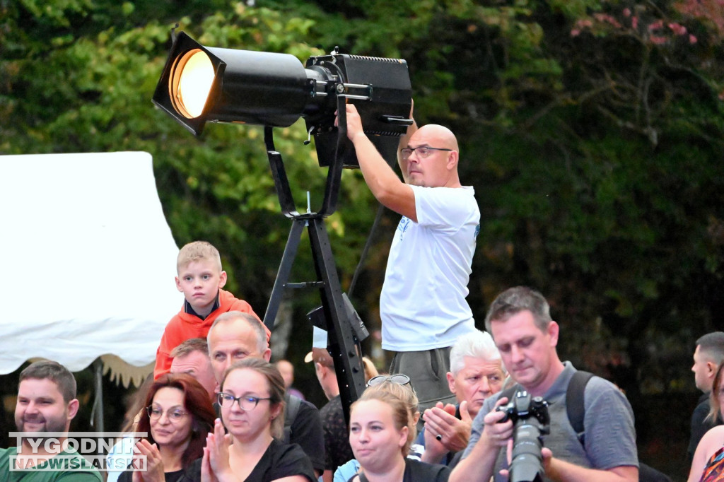 Taneczna sobota na tarnobrzeskim festiwalu