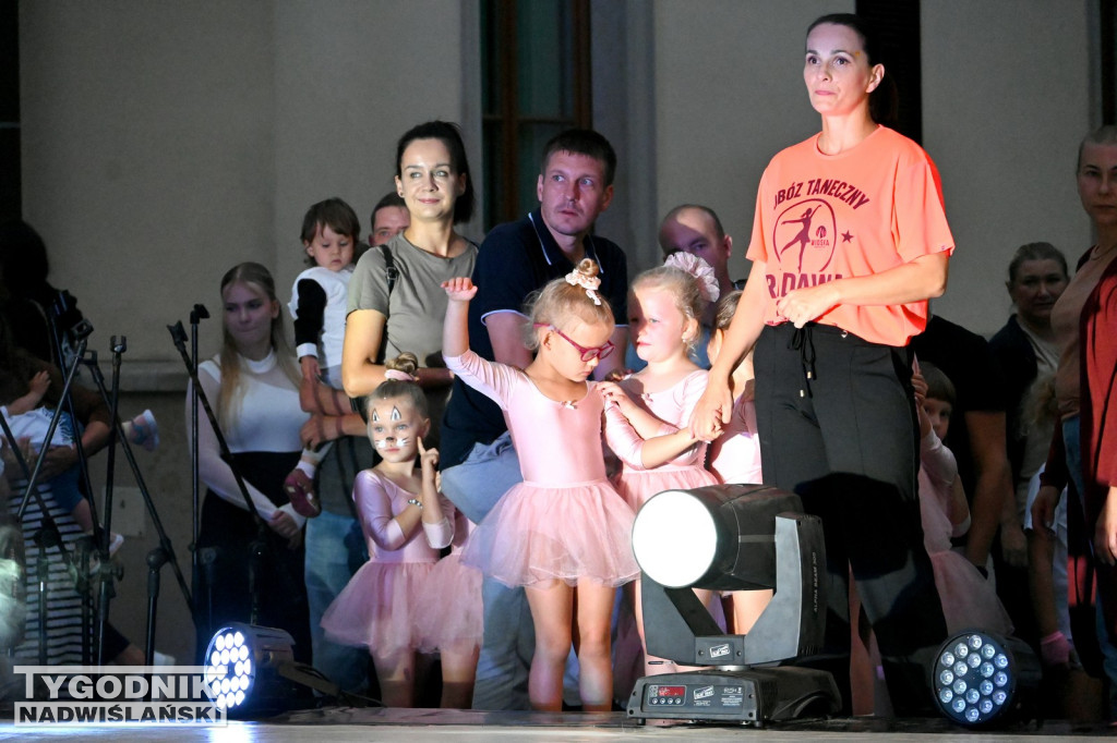 Taneczna sobota na tarnobrzeskim festiwalu