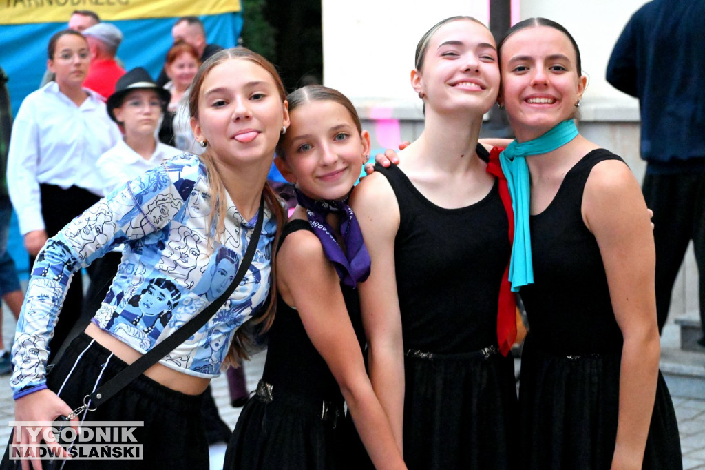 Taneczna sobota na tarnobrzeskim festiwalu