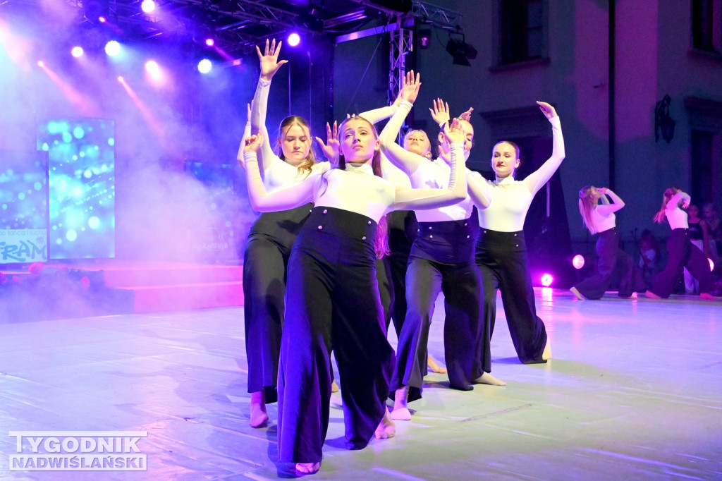 Taneczna sobota na tarnobrzeskim festiwalu