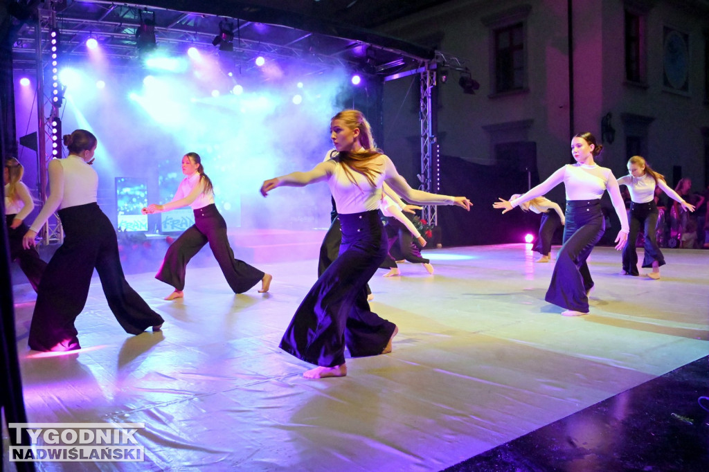 Taneczna sobota na tarnobrzeskim festiwalu