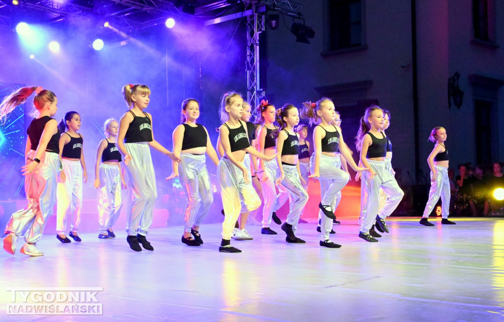 Taneczna sobota na tarnobrzeskim festiwalu