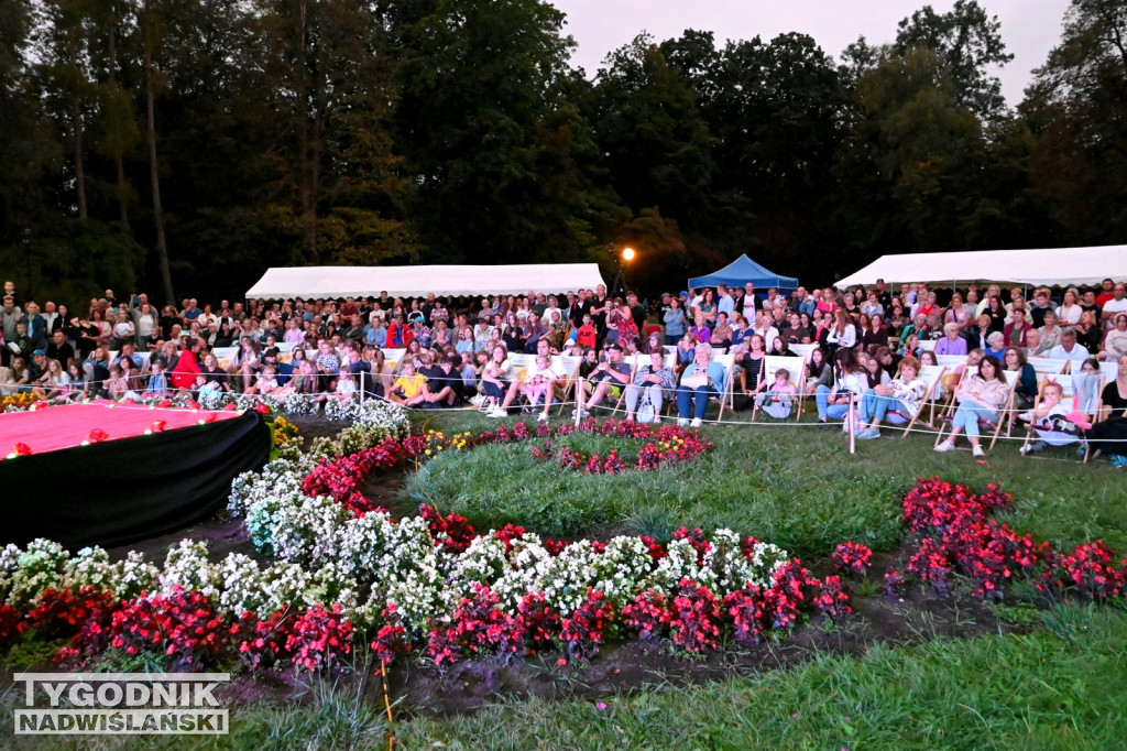 Taneczna sobota na tarnobrzeskim festiwalu