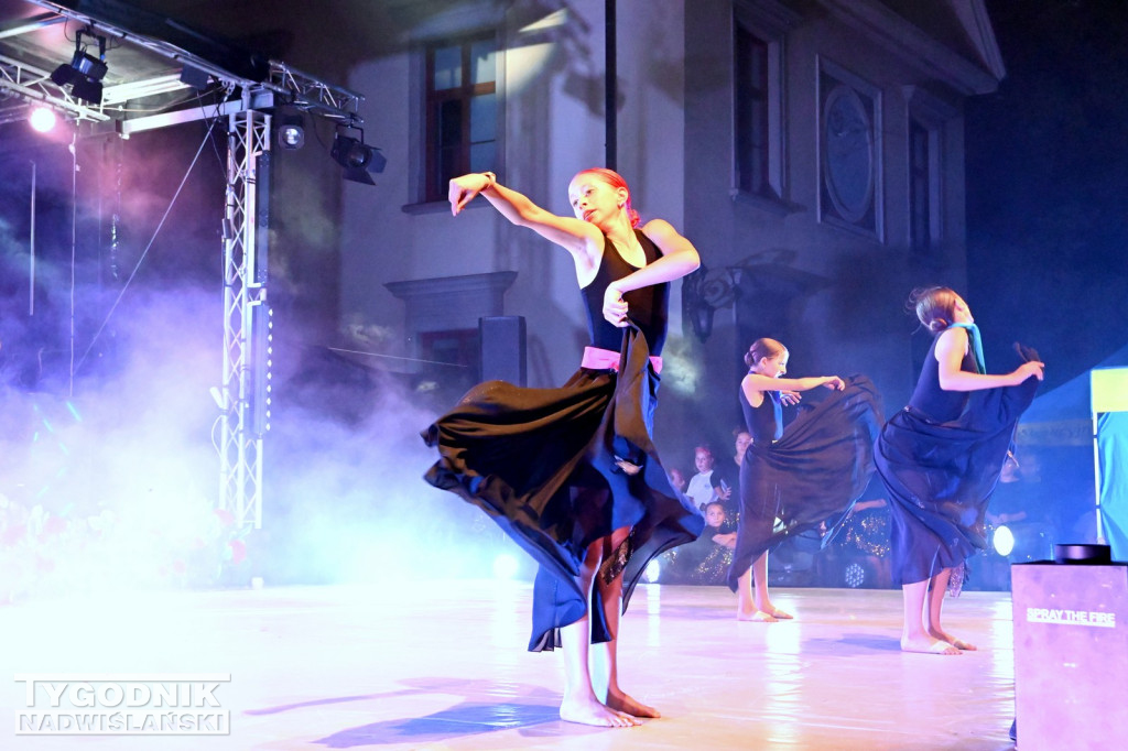 Taneczna sobota na tarnobrzeskim festiwalu