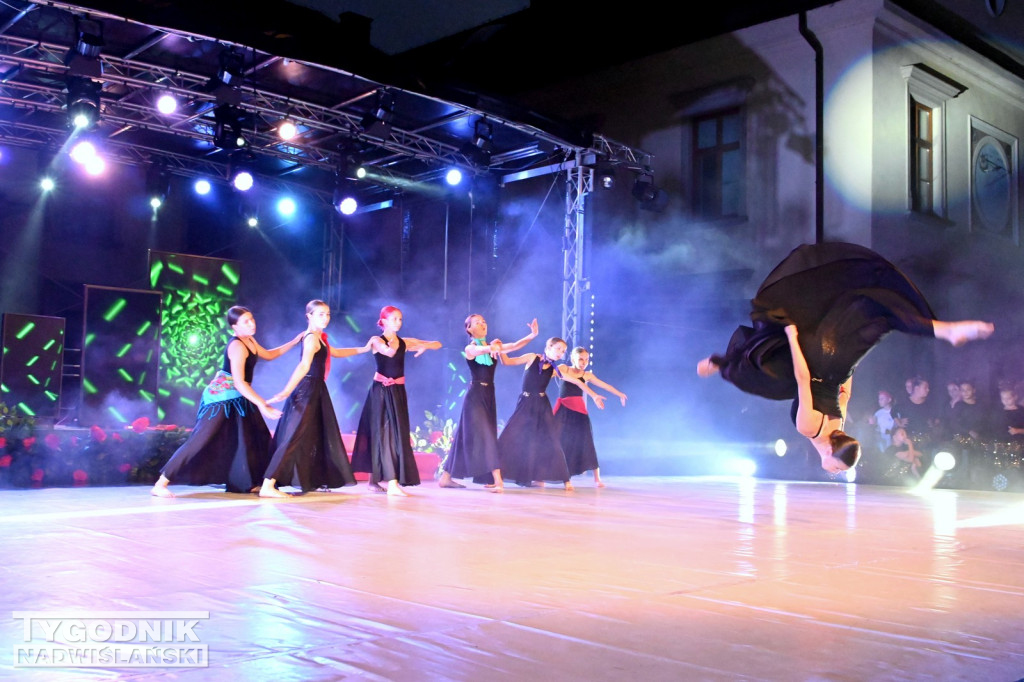 Taneczna sobota na tarnobrzeskim festiwalu