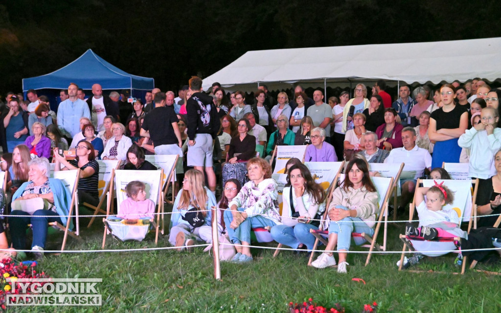 Taneczna sobota na tarnobrzeskim festiwalu