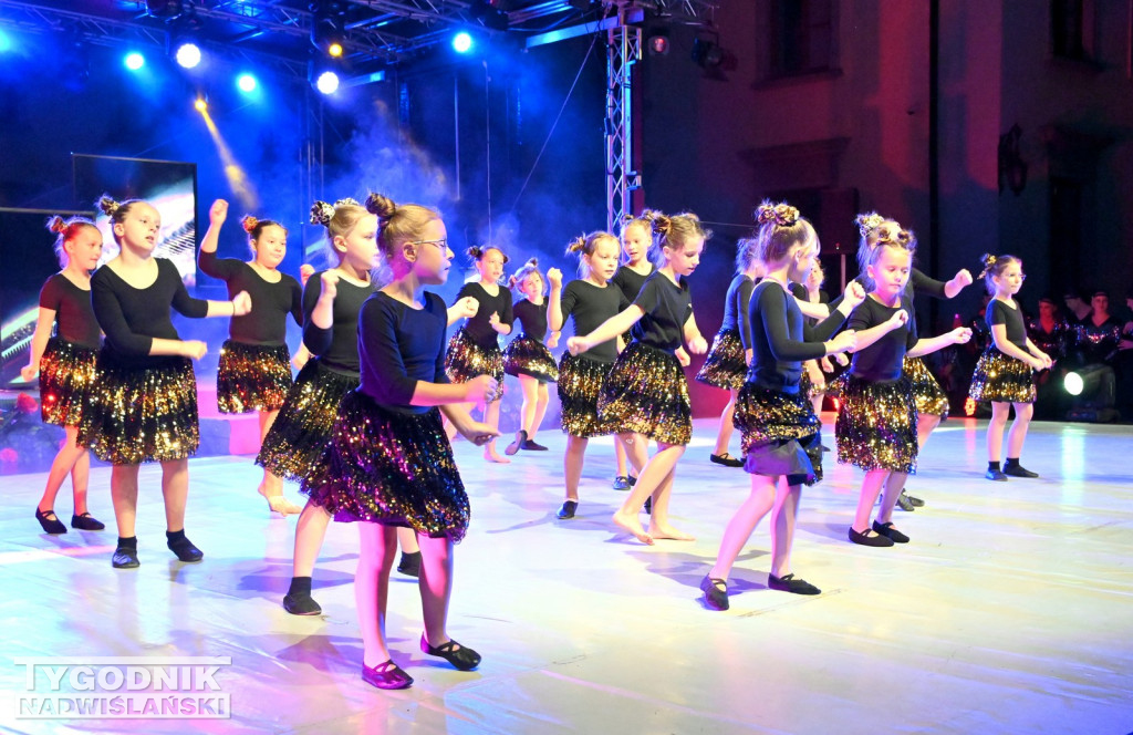 Taneczna sobota na tarnobrzeskim festiwalu