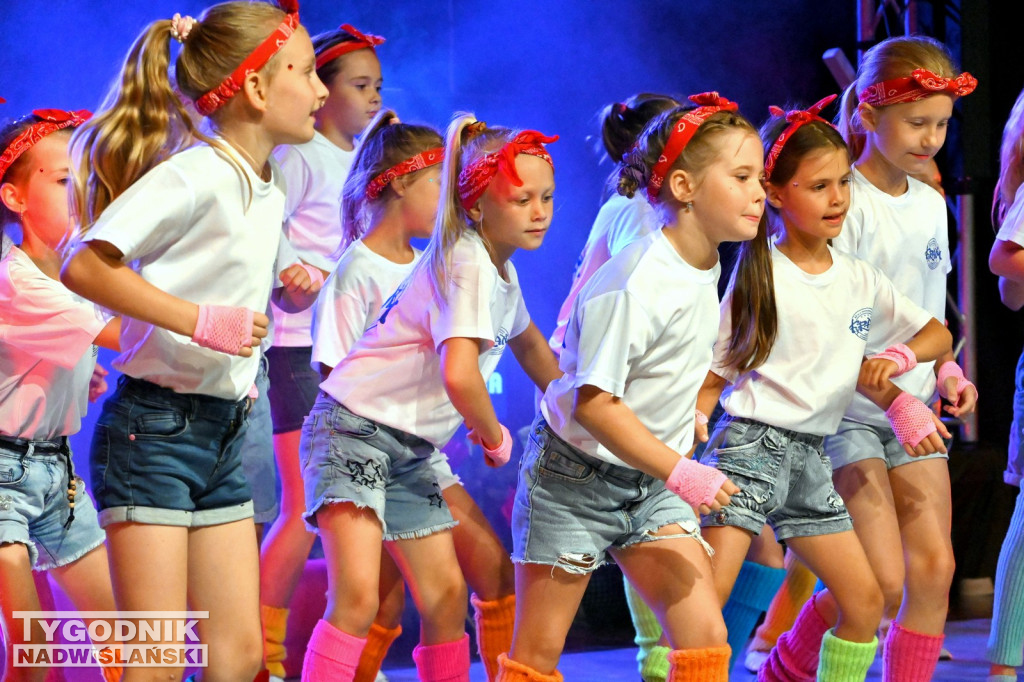 Taneczna sobota na tarnobrzeskim festiwalu