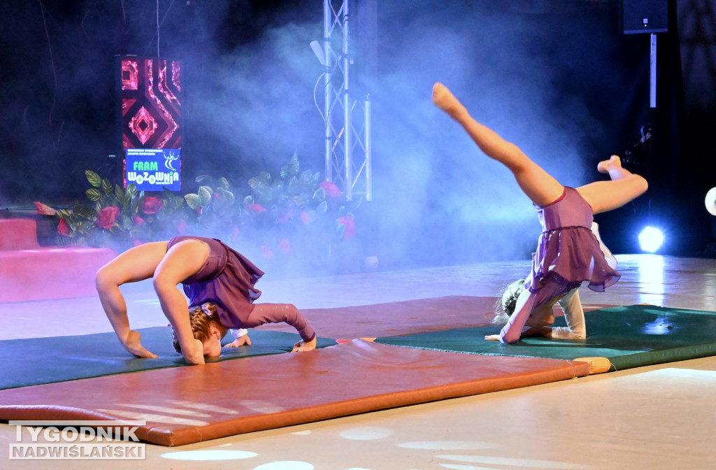 Taneczna sobota na tarnobrzeskim festiwalu