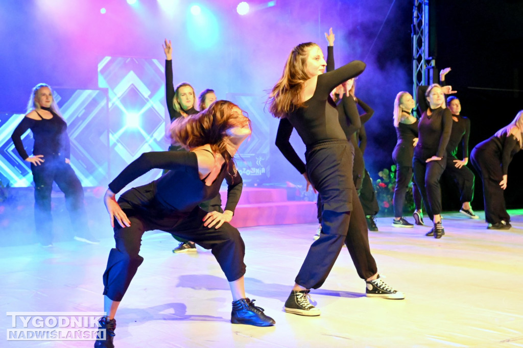 Taneczna sobota na tarnobrzeskim festiwalu